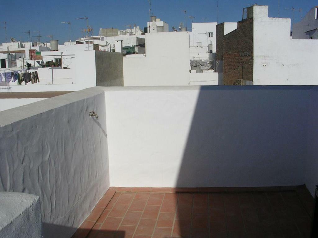 Apartamento En Conil 科尼尔-德拉弗龙特拉 外观 照片